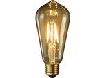 Muvit MIOBULB011 Illuminazione Intelligente Wi-Fi Lampadina Intelligente Ambra 5 W