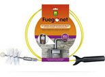 Kit Spazzacamino - Stufa A Pellet ø80Mm 3M - Fuegonet Masso