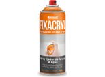 Spray Di Fissaggio Beissier 70237-007 Fixacryl Impermeabilizzante 400 Ml Trasparente