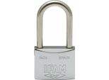 Serratura A Chiave Ifam Inox 50AL In Acciaio Inox Lunga (5 Cm)
