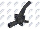 Nty Alloggiamento Termostato Alloggiamento Regolatore Refrigerante CTM-VW-056 Per Vw New Beetle Cabrio (1Y7)