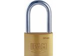Serratura A Chiave Ifam K40AL In Ottone Lunga (4 Cm)