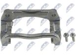 Nty HZP-RE-018A Staffa Pinza Freno Anteriore Per Renault Kangoo Express (FW0/1) Kangoo / Grand Kangoo (KW0/1) Kangoo Be Bop (KW0/1)