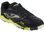 Joma Fs Reactive 2301 Tf FSW2301TF, Scarpe Da Ginnastica, Uomo, Nero, Misura: 41