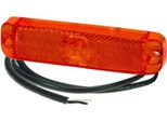 Proplast Luce Di Segnalazione Laterale 40023002 Posteriore 14,5 Mm 130 Mm 32 Mm