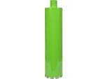 Eibenstock Diamant-Nass-Bohrkrone 1 ¼" Ø 121 Mm, NutzläNge 450 Mm, 10 Segmente"