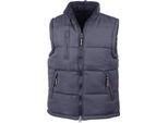 Result R088X | Scaldacorpo / Gilet Ultra Imbottito - Colore: Navy - Taglia: 3XL