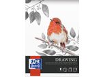 Oxford 400166121 Oxford Zeichenblock Drawing Din A4
