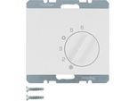 Termostato Ambiente Berker K.1 Polws 1W Up IP20
