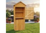 Capanno Per Attrezzi Xl Holz Armadio Per Attrezzi Da Giardino Capanno Per Attrezzi Da Giardino