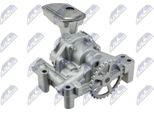 Nty BPO-FR-011 Pompa Dell'olio Pompa Dell'olio Motore Per Ford Mondeo Iv Station Wagon (BA7) Focus Ii Hatchback (Da, Hcp, Dp) S-MAX (WA6) Focus Ii Station Wagon (Da, Ffs, Ds)