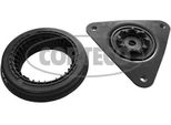 Corteco 49105123 Supporto Ammortizzatore Per Renault Kadjar (Ha, Hl) Megane Iv Grandtour (K9A/M/N) Megane Iv Hatchback (B9A/M/N) Megane Iv Berlina