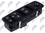 Nty EWS-CH-063 Interruttore Alzacristalli Per Jeep Cherokee (Kl) Interruttore Alzacristalli Anteriore Sinistro