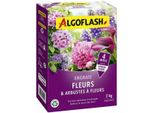 Concime Per Piante Algoflash Naturasol FLE2R Fiori 2 Kg