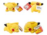 Pokemon Peluche Mascotte Peluche Pikachu 12Cm Jazwares