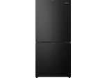 Hisense RQ5P470SAFE Frigorifero Combinato No Frost Classe E Nero