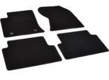 Tappetini Auto In Tessuto Rigum Per Ford Focus (1998 - 2004)