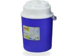 Caraffa Thermos Hidalgo Con Tappo Dosatore Blu 2,4 Litri