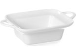 Hendi Stampo Da Forno Con Manici Ad Orecchio, Rettangolare, 0,11L, 160X101X(H)45Mm