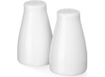 Hendi Salz- Und Pfefferstreuer Set, Pfeffer & Salz, ⌀42X(H)80Mm
