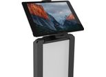 Compulocks Supporto Da Pavimento Universale Per Tablet Brandizzabile Nero