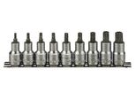 Tengtools 38190054 Set Di 9 Prese 1/2" Tx"