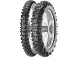 Metzeler Mce 6 Days Extreme 110/80 - 18 M/C Tt 58R Posteriore M+S (Medio)