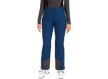 Pantaloni Da Sci Da Donna Kilpi ELARE-W, Blu Scuro, Taglia 42S