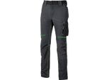 Pantaloni Da Lavoro U-Power World Grigio Xl Grigio Xl