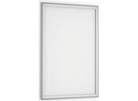 Durable Cornice A Scatto In Alluminio A2, Argento, 500823