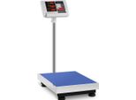Steinberg Systems Bilancia A Piattaforma - 150 Kg / 0,01 Kg - 50 X 40 Cm - Led
