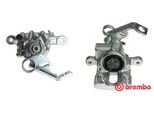 Pinza Freno Posteriore Destra Brembo Per Honda Civic Viii Hatchback (Fn, Fk) Ø34 Mm F 28 121