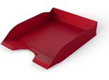 Durable Vaschette Portacorrispondenza Basic A4, Rosso, 1701674080