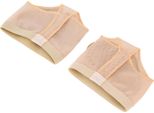 Balletto Danza Del Ventre Calzini Materiale Traspirante Morbido Resistente All'usura Buona Elasticità Protettiva Foot Pad (M / 36 -37 Metri)