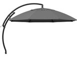 Ombrellone A Sbalzo Sun Garden Easy-Sun 3,75M Antracite/Grigio