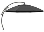 Ombrellone A Sbalzo Sun Garden Easy-Sun 3,75M Argento/Antracite