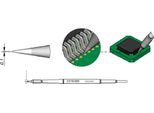 Punta Per Saldatura Jbc Serie C210, Forma Rotonda, C210020/Ø 0,1 Mm, Diritta C210020