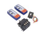 Kit Di Relè Del Verricello, Kit Di Controllo Remoto Del Relè Del Verricello, Relè Industriale Del Verricello, Relè Del Verricello 12V 250A, Interruttore Del Contattore Del Relè Del Verricello, Relè Del Verricello Con Il Regolatore