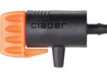 Claber Gocciolatore Terminale Regolabile 0-6 L/H Gocciolatore