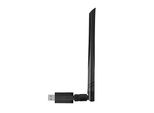 Scheda Di Rete Wlan Dual Band Da 1200 Mbit/S Adattatore Wlan Usb 3.0 Per Windows