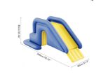 Scivolo D'acqua Gonfiabile, Scivolo Gonfiabile, Scivolo D'acqua Rampicante