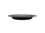 Barbecue Rotondo Non Stick Plate, Arrosto Barbecue Grill Pan