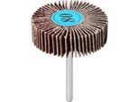 Ruota A Lamelle Di Levigatura, Ruota A Lamelle Di Carta Vetrata, Disco A Lamelle Di Carta Vetrata, Accessorio Per Utensili Rotanti, Accessorio Per Smerigliatrice Elettrica