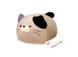 Gatto Cuscino Di Peluche, Plushie Cuscini Giocattolo, Carino Gattino Cuscino Di Peluche