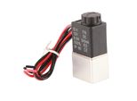 Valvola Elettrica Dell'aria Del Solenoide, Valvola Dell'aria Del Solenoide, Valvola Elettromagnetica Normalmente Aperta, Valvola Solenoide Senza Olio Silenziosa, Valvola Elettrica Del Solenoide, Valvola Elettromagnetica
