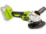Fieldmann Smerigliatrice Angolare Aku 20V 125 Mm Fdub 70215-0 (Senza Aku)