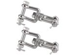 Grillo Girevole Dell'ancora, Grillo Girevole, Grillo Rotante, Grillo Girevole In Acciaio Inox 304, Grillo Rotante In Acciaio Inox 304, Connettore Ad Anello Rotante