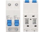 Interruttore Automatico, Interruttore Automatico 2P, Interruttore Automatico 230V, Interruttore Automatico Di Protezione Contro Le Perdite, Interruttore Automatico 400V, Interruttore Automatico Dc