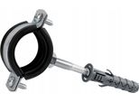 Morsetto Per Tubi Con Guarnizione 40-45 Mm (5/4""")"