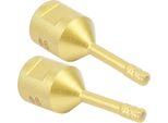 Sega A Tazza Del Diamante, Punta Di Perforazione Del Diamante, Trapano Di Brasatura Del Diamante, Apritore Del Foro Del Diamante, Sega A Tazza Del Diamante M14, Strumenti Dell'hardware